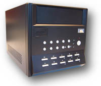 NSS CPD546D DVD DVR 8ch 外部入力付き NSS CPD546D DVD DVR 8ch 外部入力付き